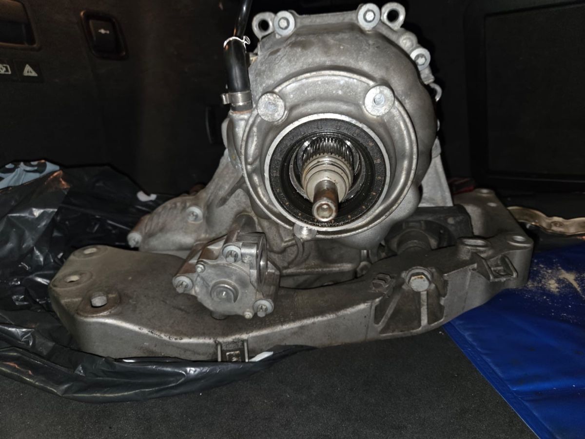 BMW Moteurs: 1.200 – D'occasion à Berneck par Alupe-69