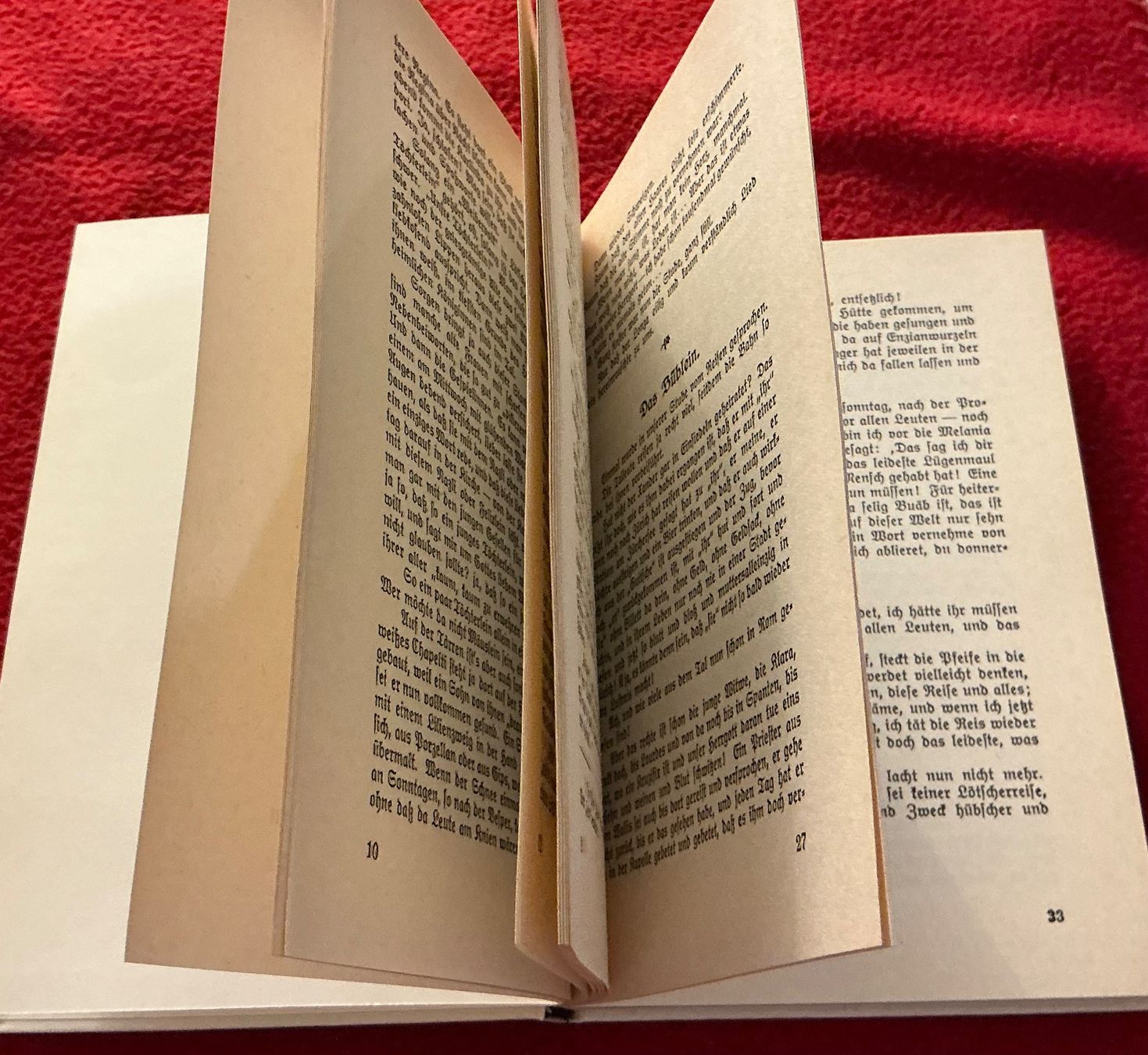 Libri: Kleines Lötschenbuch von Hedwig Anneler – Usato da Naters venduto da seidengut 2