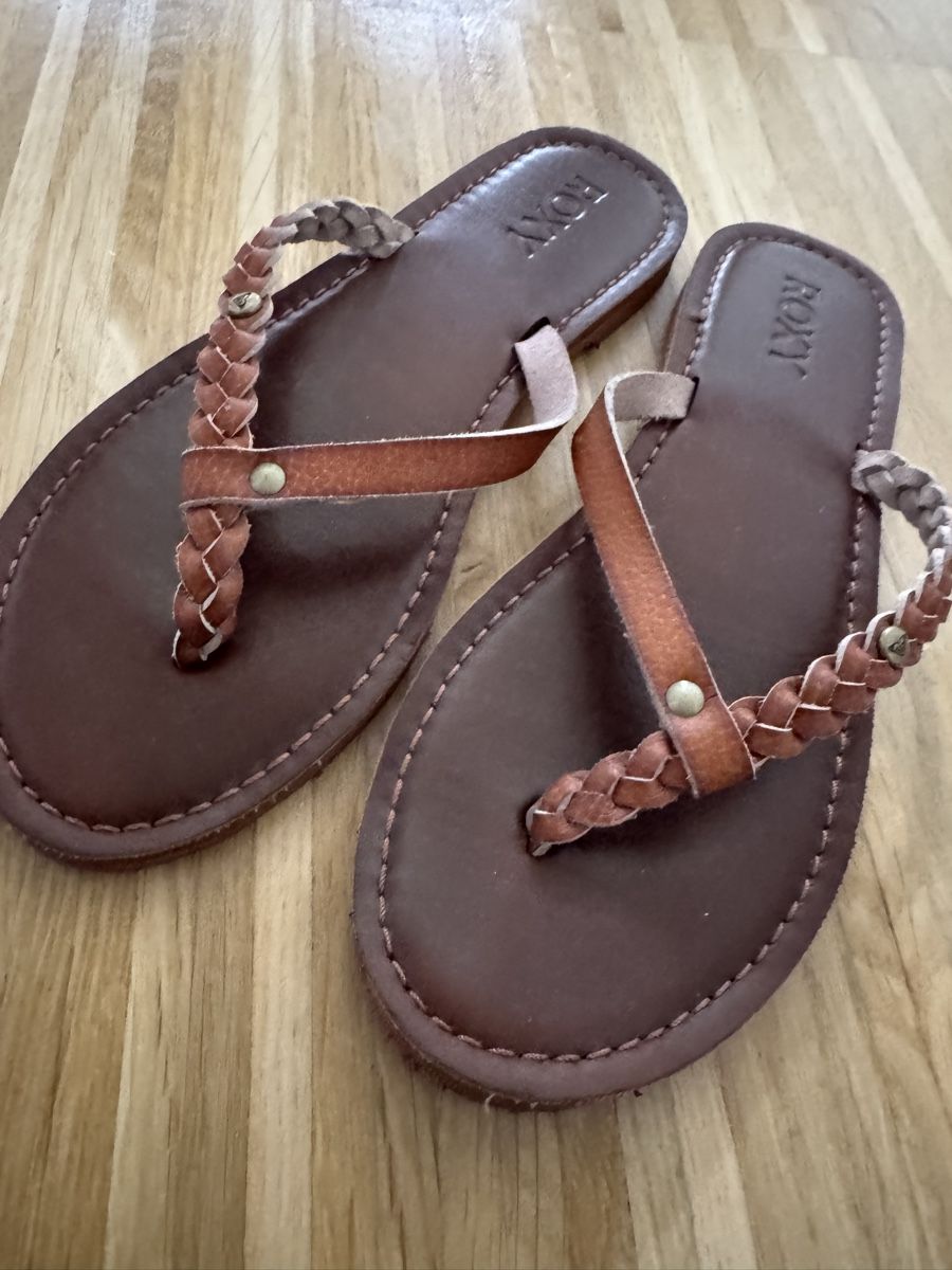 Roxy Scarpe da donna: Zehentrenner von Roxy – Nuovo (secondo la descrizione) da Basel venduto da Glamourpourtoi 1