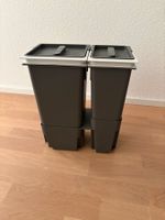 Müllex X60 Zusatzbehälter 5 und 8lt. mit Grundschale