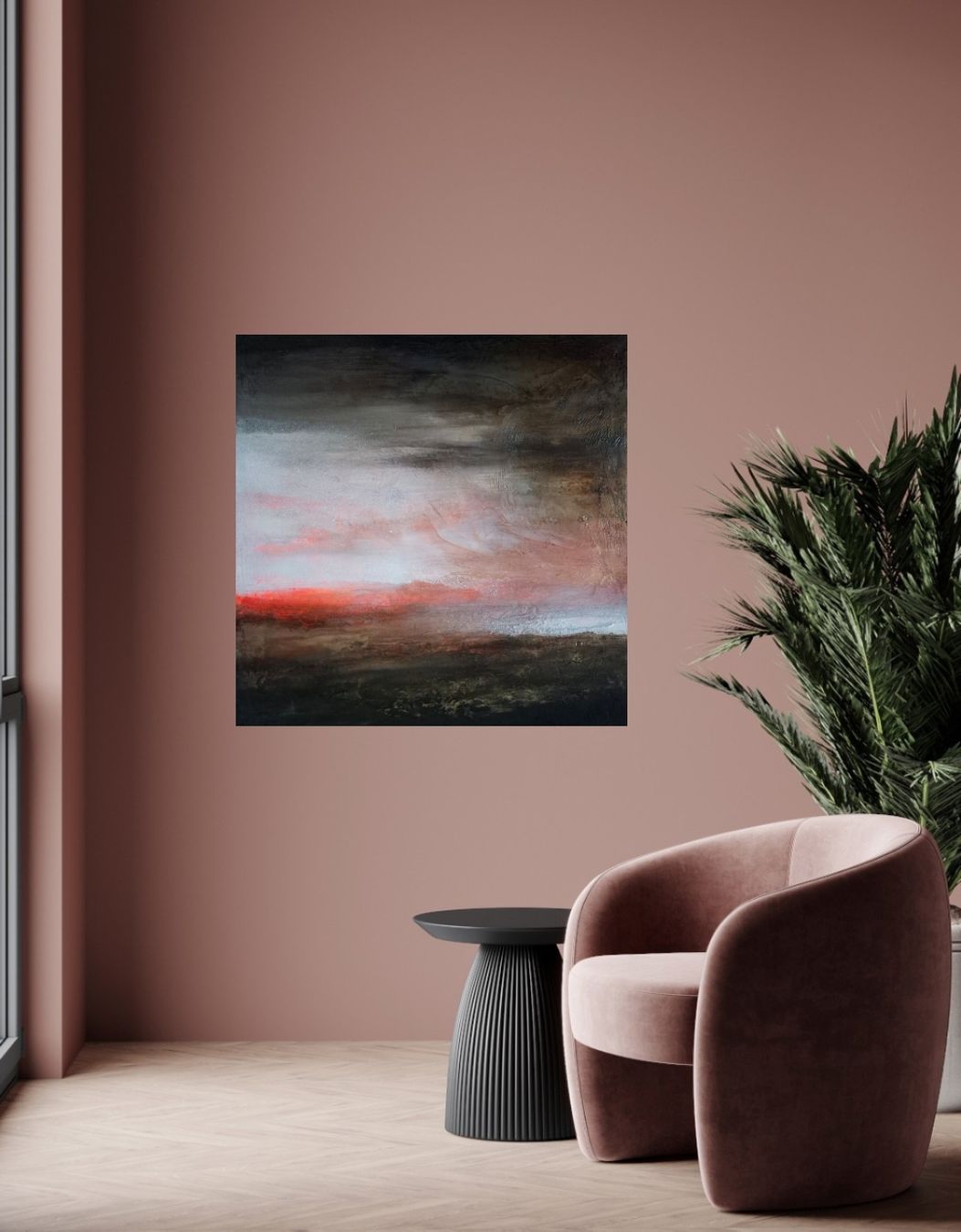 Foto & Immagini: Bild Mixed Media 70x70 – Nuovo e nell'imballaggio originale da Rothenburg venduto da majol 7