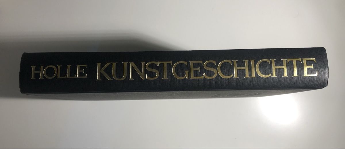 Livres: Holle Kunst Geschichte – D'occasion à Zuchwil par simge_1907 1