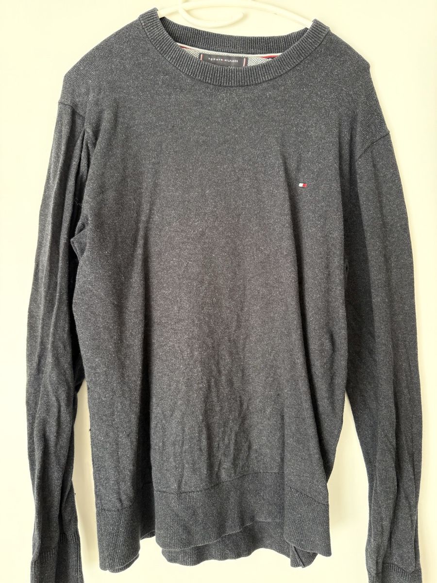 Tommy Hilfiger Pulls & Sweat-shirts: Pullover Tommy Hilfiger L – D'occasion à Pfaffnau par M_LU