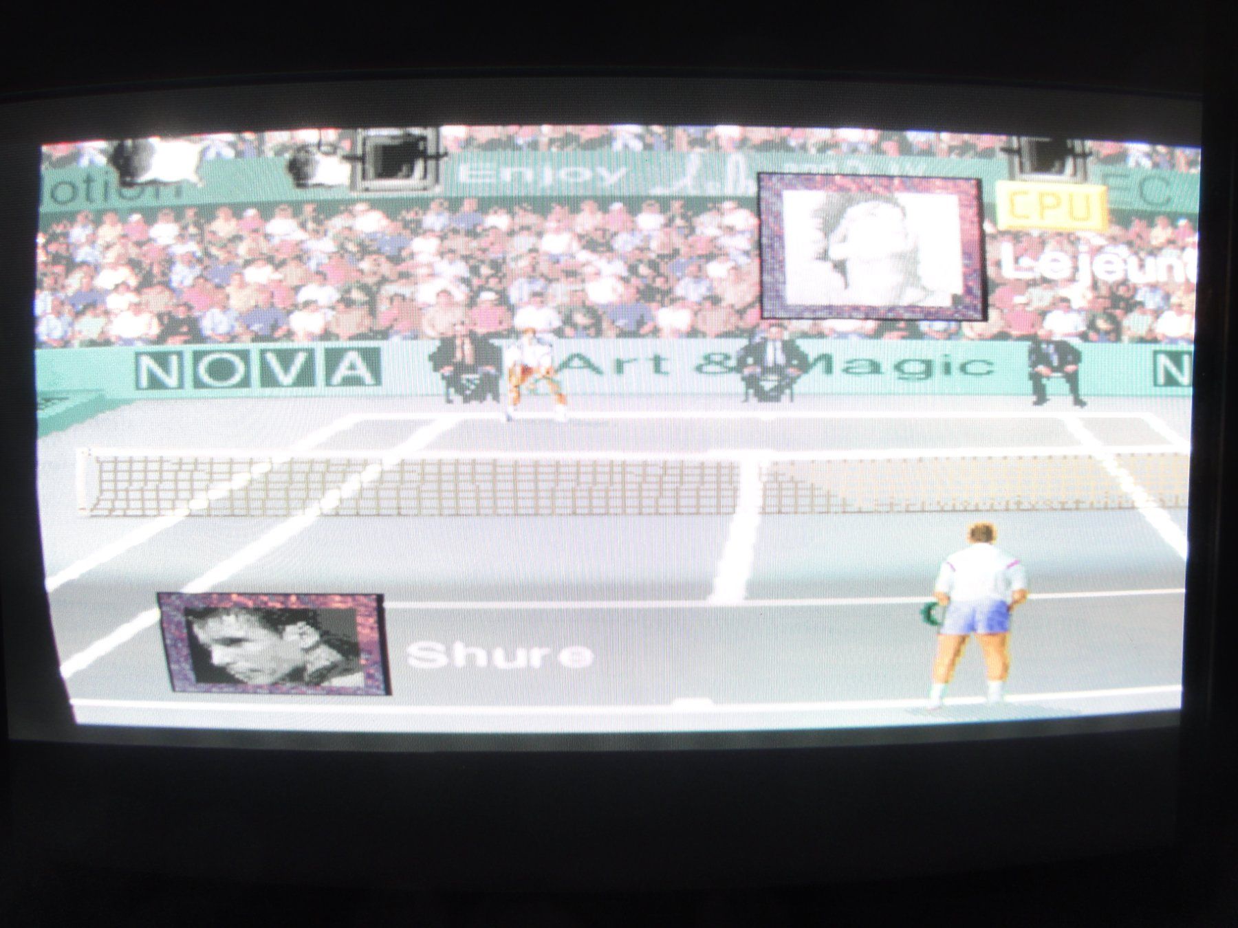 Slot Machine: [Arcade PCB] Ultimate Tennis (Art & Magic) – Usato da Faulensee venduto da alfa-75 1