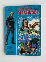 LIVRE SPECIAL MANDRAKE  1973 IN FRANCESE‪‪