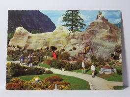 Swissminiatur  Melide - Lugano