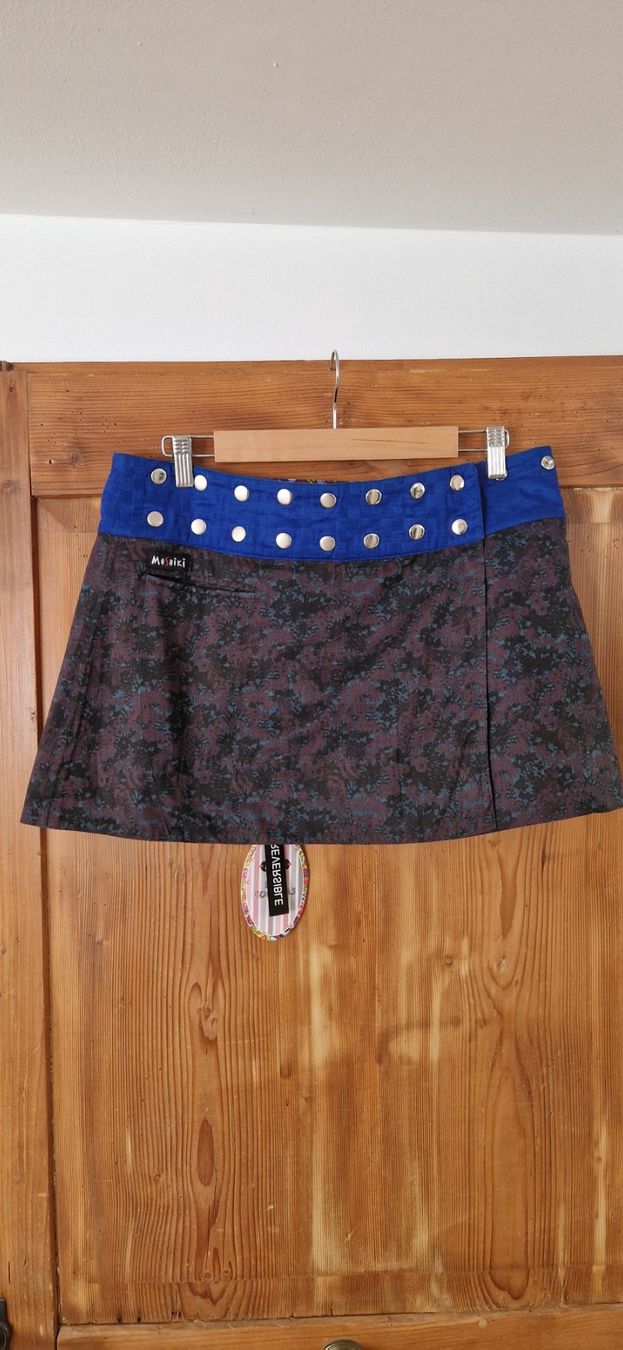 Moshiki Gonne: Moshiki Jupe Reversible neu – Nuovo e nell'imballaggio originale da Rifferswil venduto da maruna 2