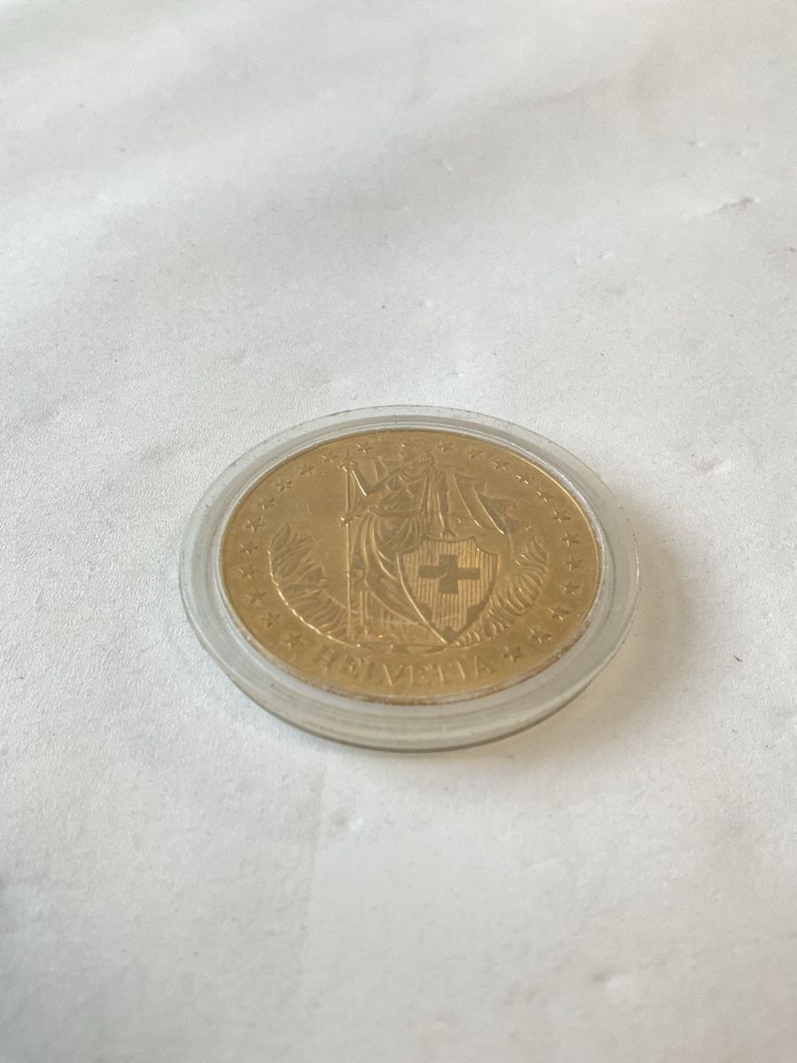 Medaglie: Médaille commémorative  – Usato da Malleray venduto da Robot12 2