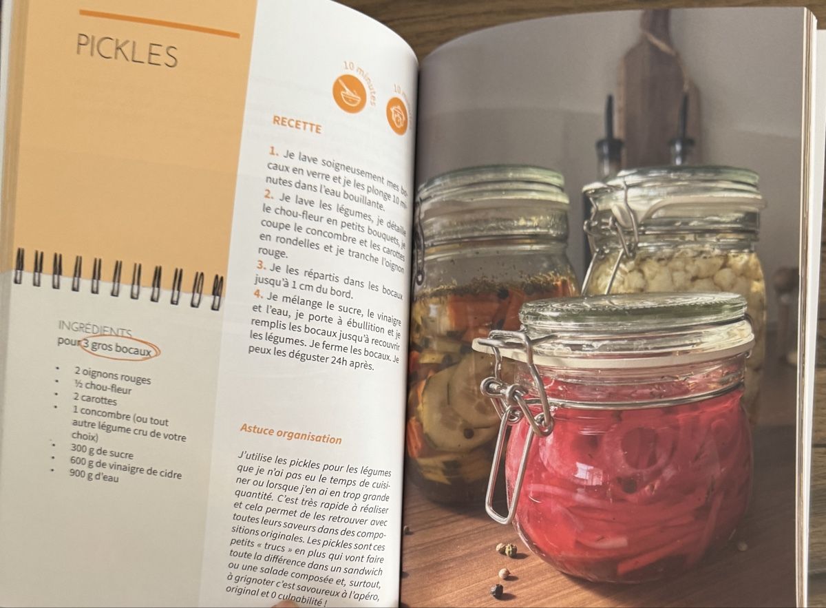 Libri: S’organiser pour mieux manger – Nuovo (secondo la descrizione) da Riddes venduto da pullrose 4