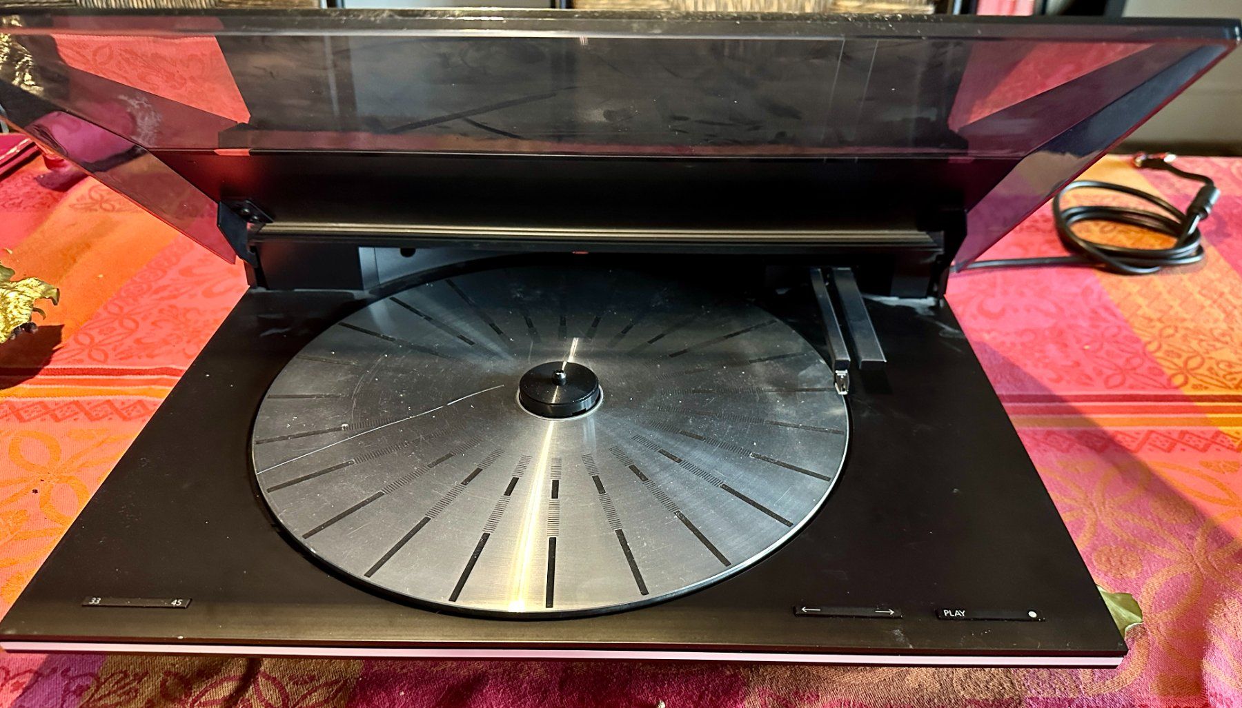 Bang & Olufsen Tourne-disques: Beogram 9500 – Défectueux à Yverdon-les-Bains par Vietnet 4