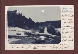 Gruss aus Schaffhausen - RHEINFALL