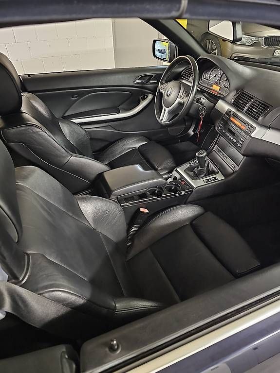 Automobili: Bmw 330ci Handschalter – Usato da Windisch venduto da Tech52 4