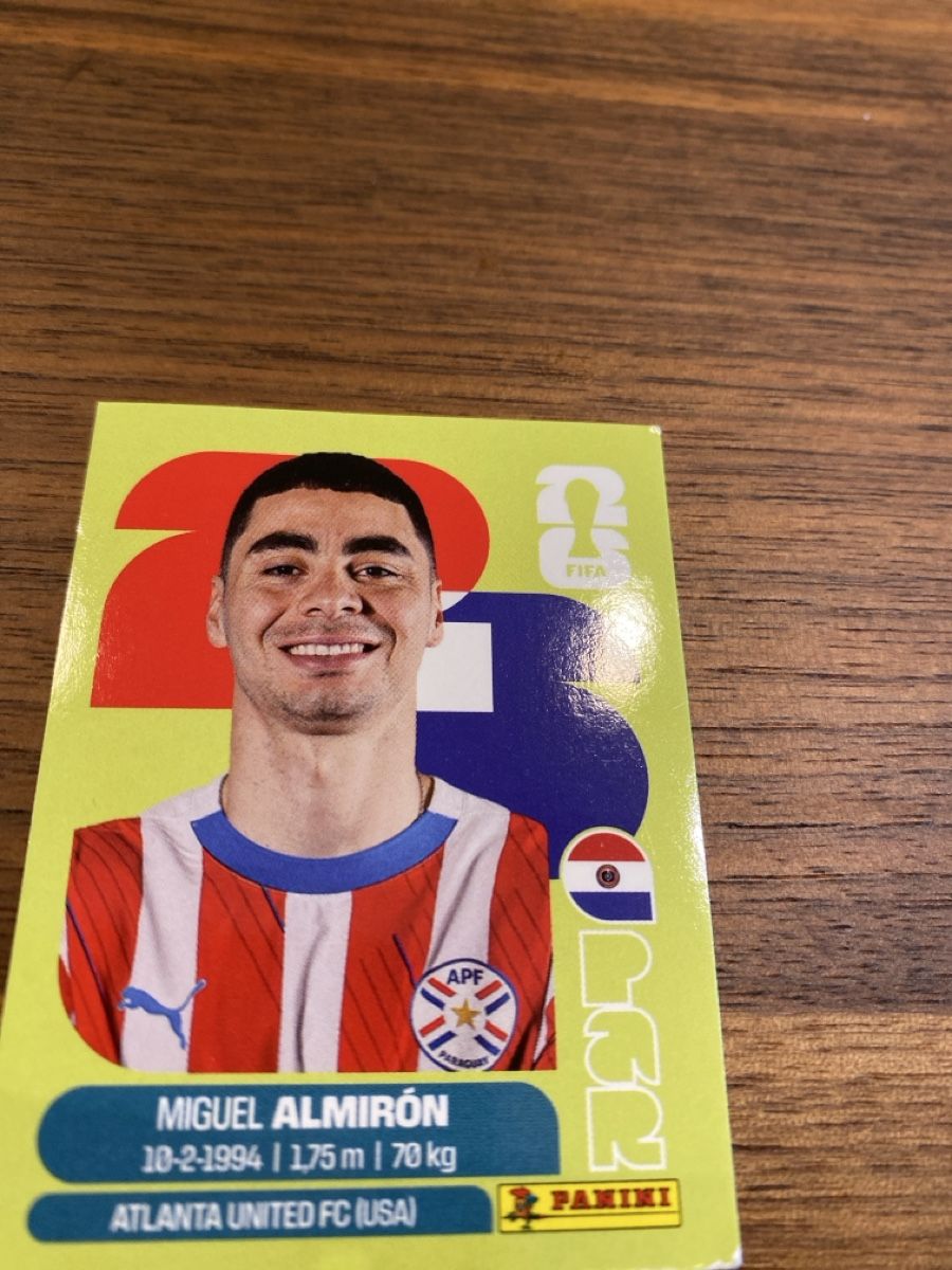 Panini Cartes à collectionner: Panini Par 17 – D'occasion à schafisheim par soni13