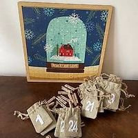 Adventskalendar Puzzle