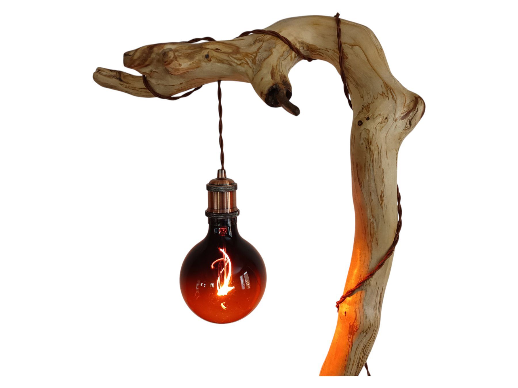 Lampade: DIY Dekoleuchte "Pine" – Nuovo (secondo la descrizione) da Muhen venduto da phoenix1 1