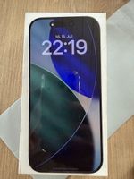 iPhone 16 Pro 128 GB Titan Natur – Wie neu
