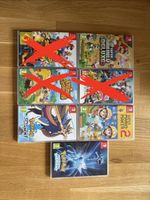 Nintendo Switch Spiele