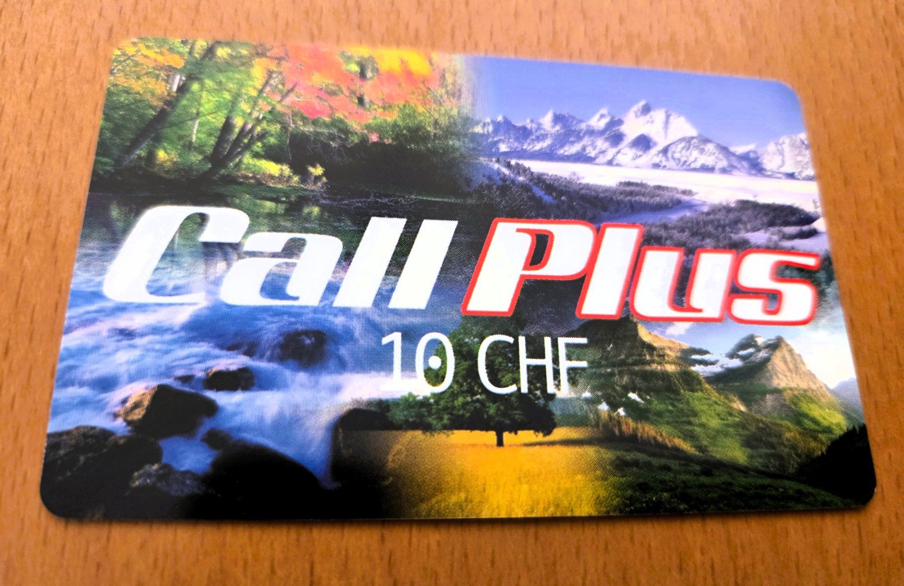 Schede telefoniche: PREPAID - SCHWEIZ – Usato da Brüttisellen venduto da Nighttrain