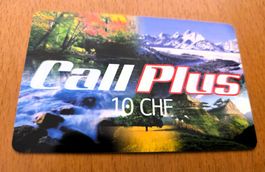 PREPAID - SCHWEIZ