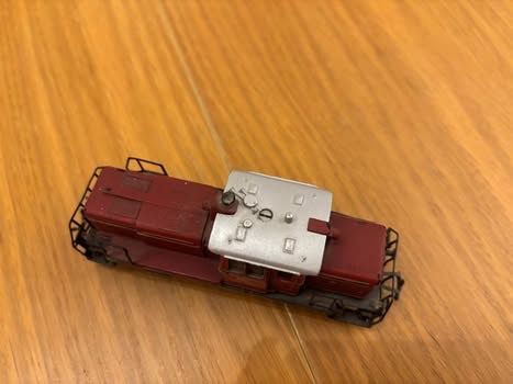 Modellini di ferrovie: Ancienne locomotive  – Usato da Orbe venduto da car_8grw 4