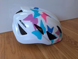 Kinder Velohelm ALPINA 50-55cm