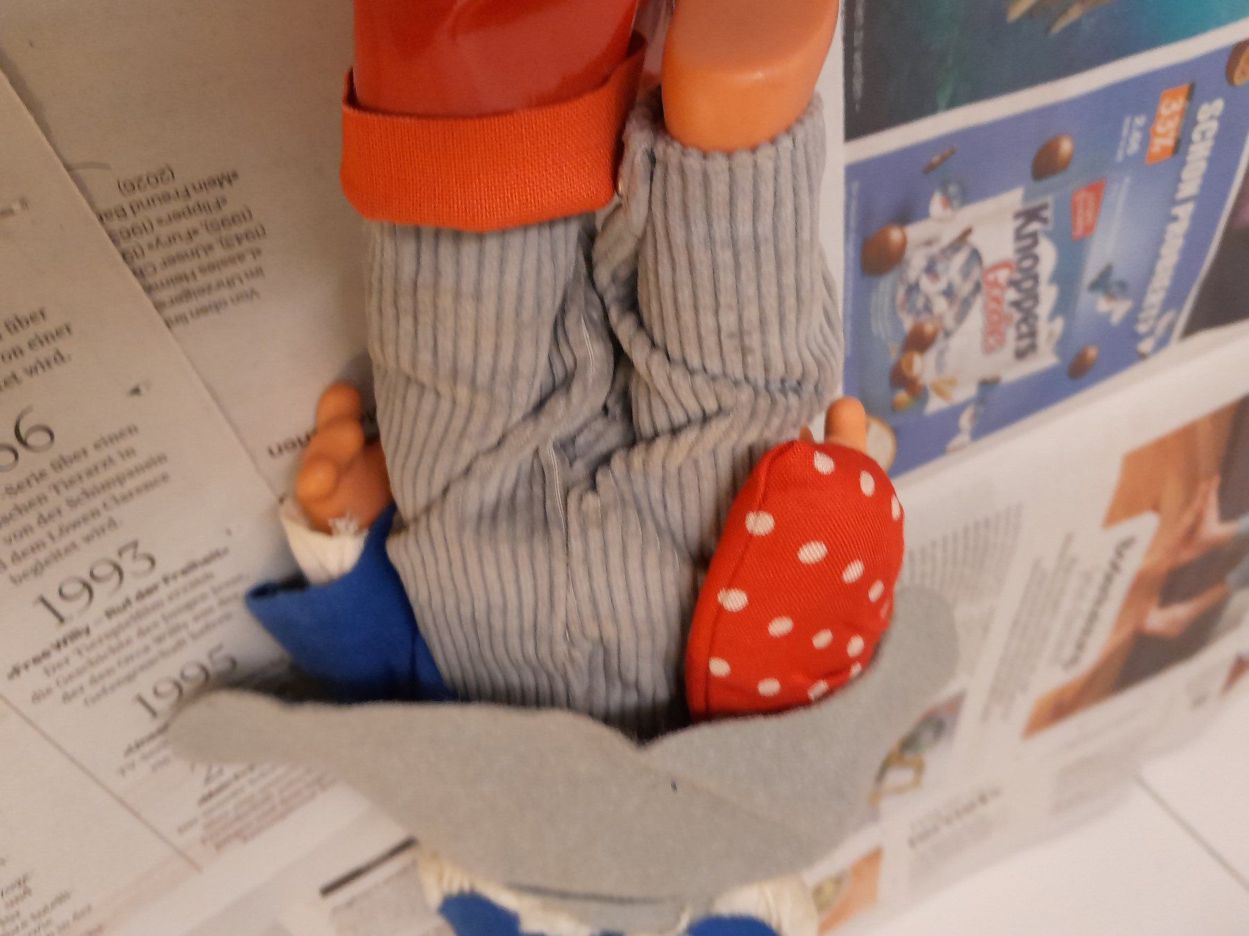 Figuren: DDR Sandmännchen – Gebraucht aus Rüti ZH von Alemanni 7