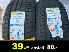 ||•  185/ 55 R15, TBBTIRES - 2 Stück / 169s