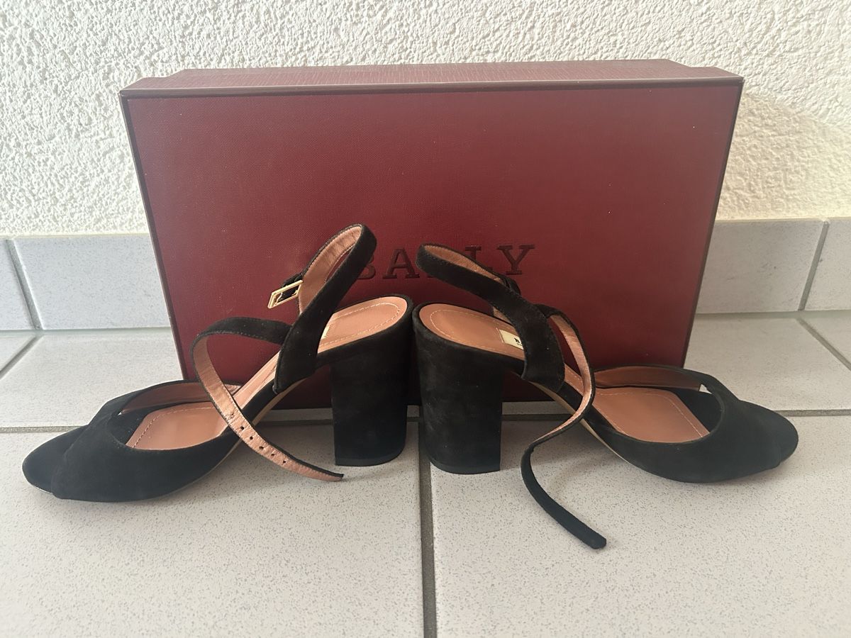 Scarpe da donna: Bally - Sandale Gr. 37.5 – Usato da Gümligen venduto da Chants7 2