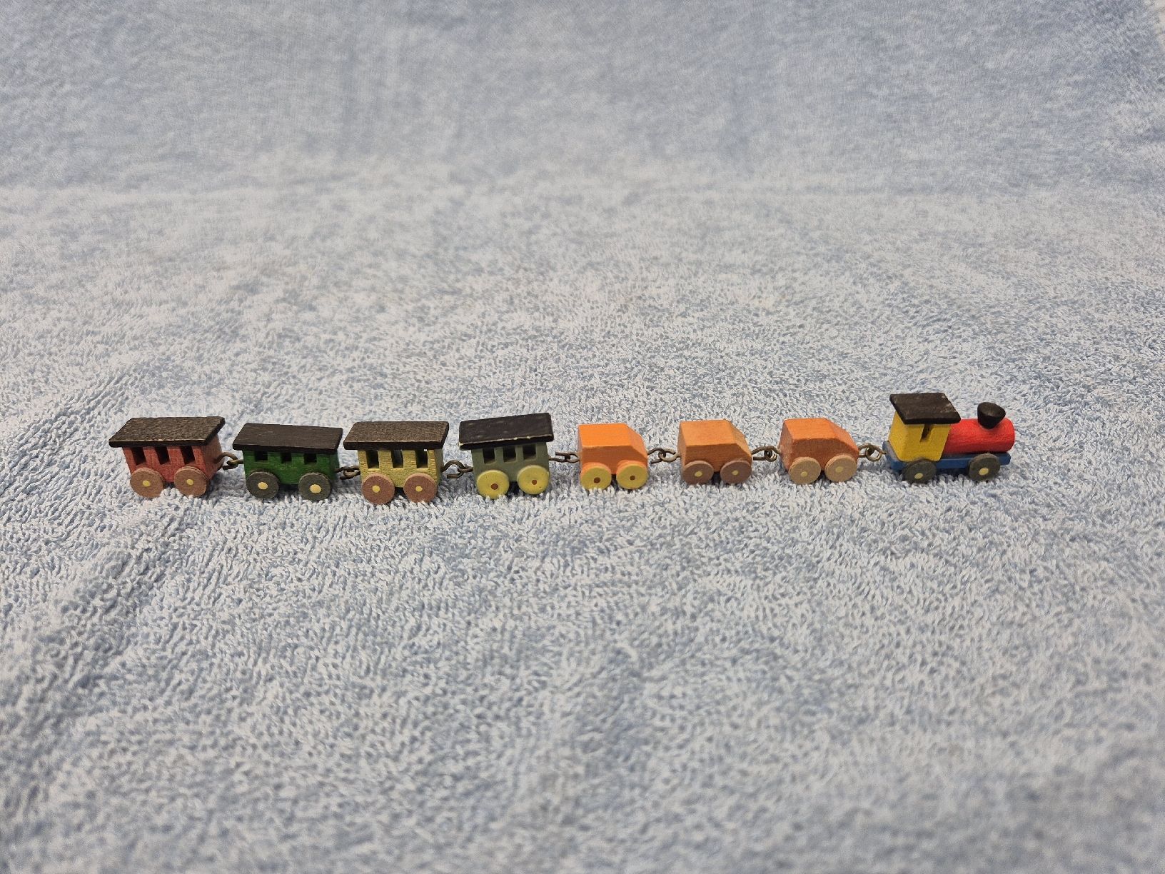 Kit di modellismo & Modellini statici: Miniatur Holzeisenbahn – Usato da Rüthi (Rheintal) venduto da Gtech85