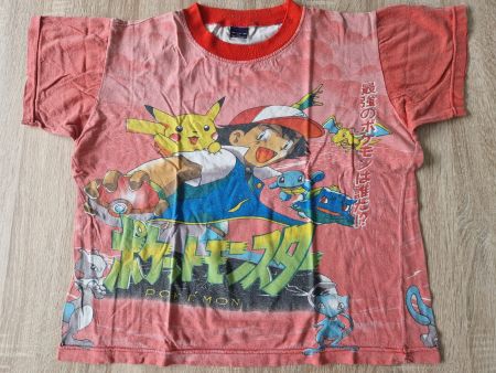 Knaben T-Shirt "Pokémon"