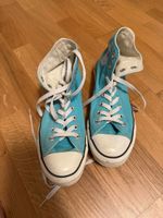Converse Chuck Taylor Grösse 6.5 39.5 Sneaker Türkis