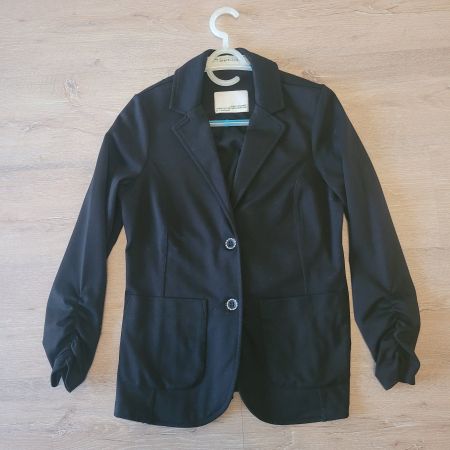 Schwarzer Blazer von CECIL Grösse S (36/38)