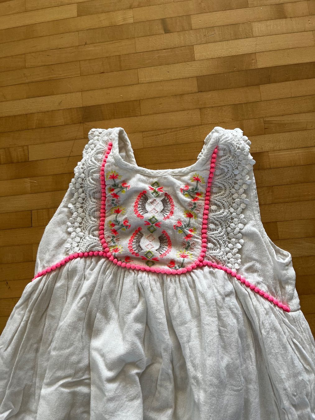 Kleider & Röcke: Tolles Sommerkleid luftig 152 – Gebraucht aus Horgen von Hoppelhase11 1