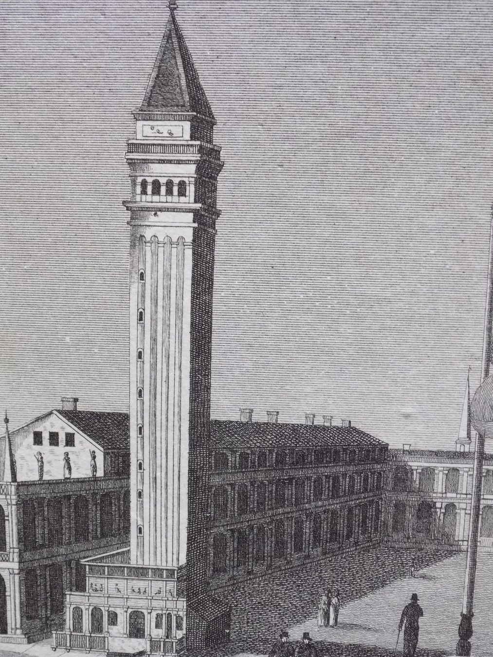 Stiche: Venedig Markusplatz selten – Gebraucht aus Risch von Rischli15 3
