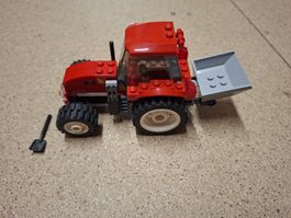 Lego Traktor 7634