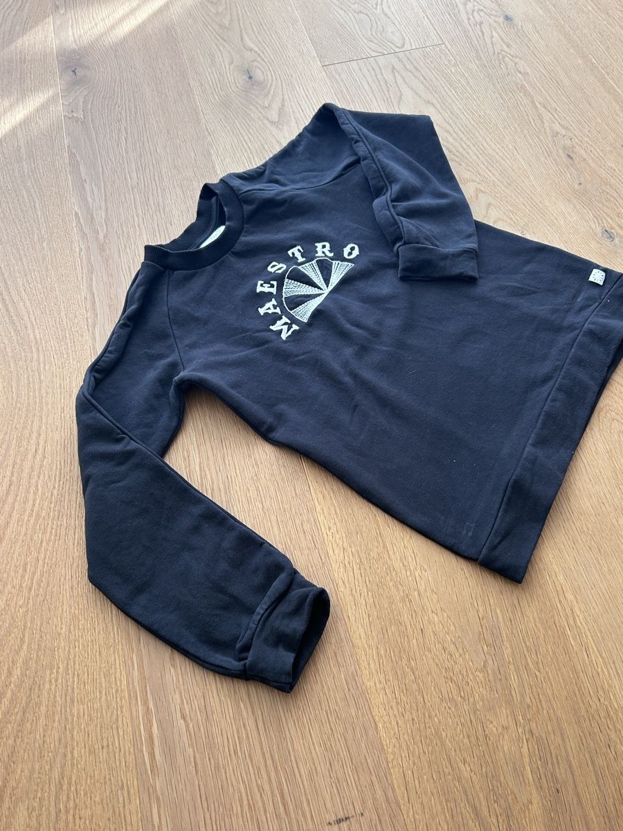 Maglioni & Felpe: Pullover Sproet & Sprout schwarz, Grösse 128/134 – Usato da Oberdorf SO venduto da ImSunny86