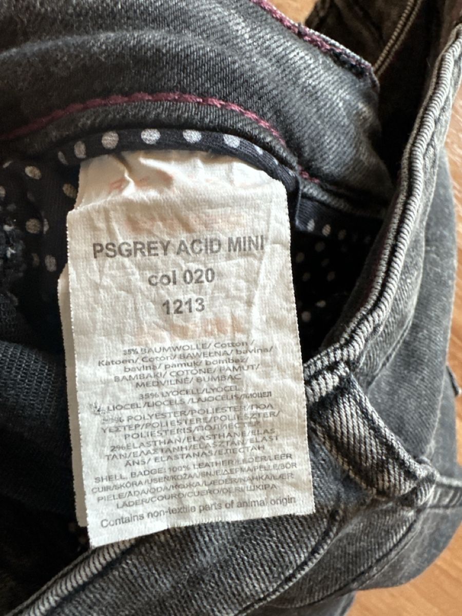 Jeans: Review Jeans, Gr. 29/Long einf. Bundweite ca. 37 cm – Usato da St. Gallen venduto da mai_gd7k 2