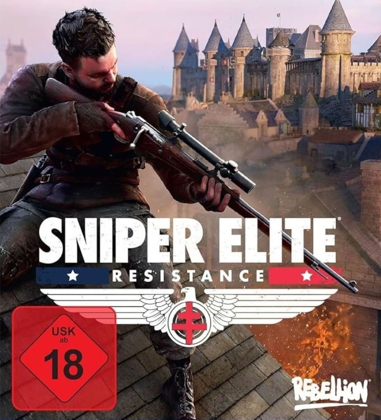 Giochi: Sniper Elite Resistance (PC 2025 Nur Steam Key Download Code – Nuovo (secondo la descrizione) da Bad Säckingen venduto da ms-spiele-keys