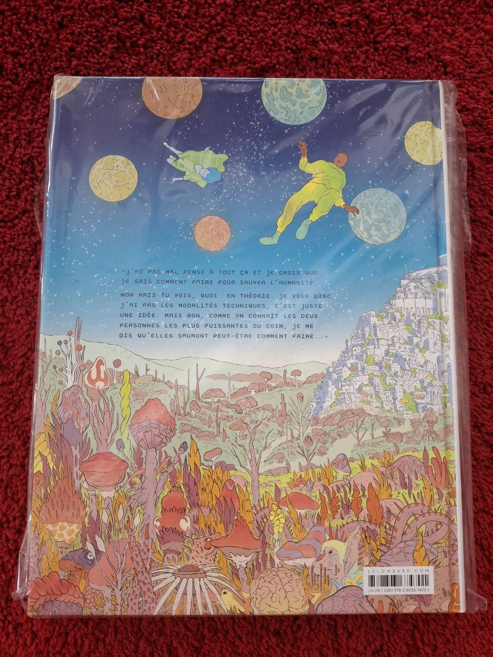 Fumetti: Alt-life t1 et t2 – Nuovo (secondo la descrizione) da Petit-Lancy venduto da lucien63 2