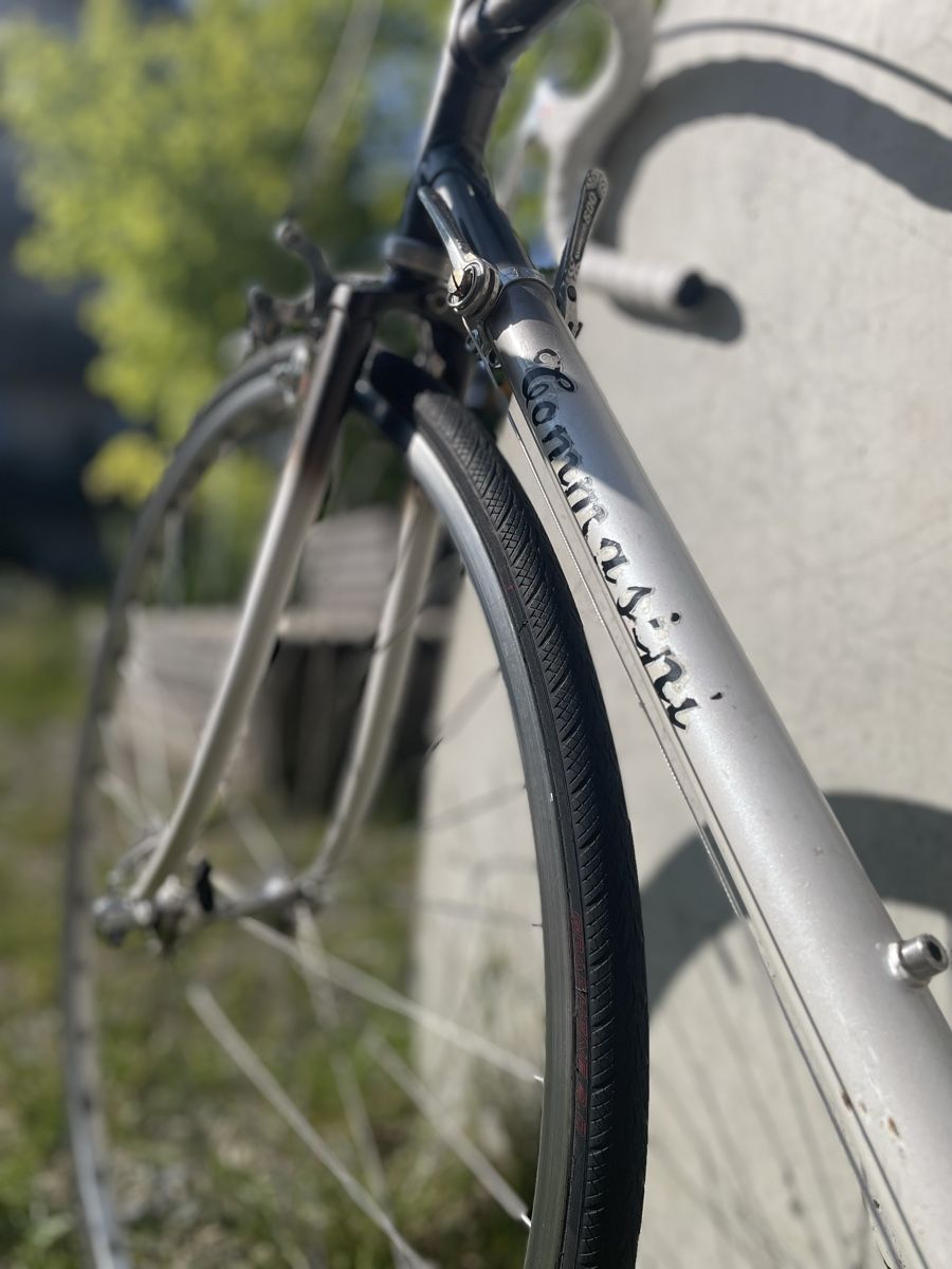 Biciclette: Vintage Tommasini Bike – Usato da Zürich venduto da finnbenatigue