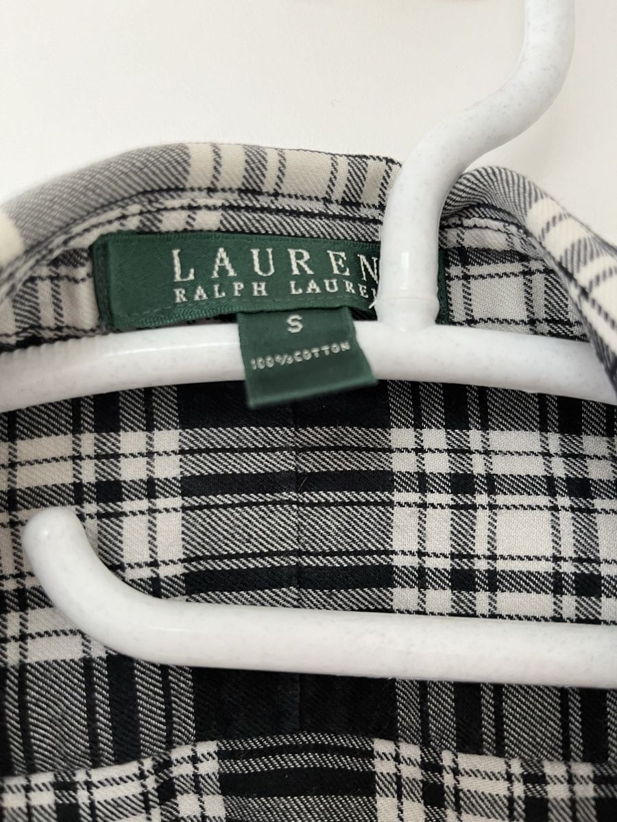 Ralph Lauren Chemisiers: Ralph Lauren Karo Shirt – Neuf (Voir description) à Zürich par burcak01 1