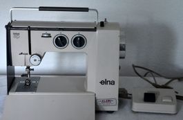 Machine à coudre Elna Lotus SP Nähmaschine