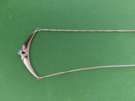 Kette 585 Gold * 45 cm * Diamant * 5 Gramm