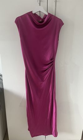 Elegant Pink Dress size M
