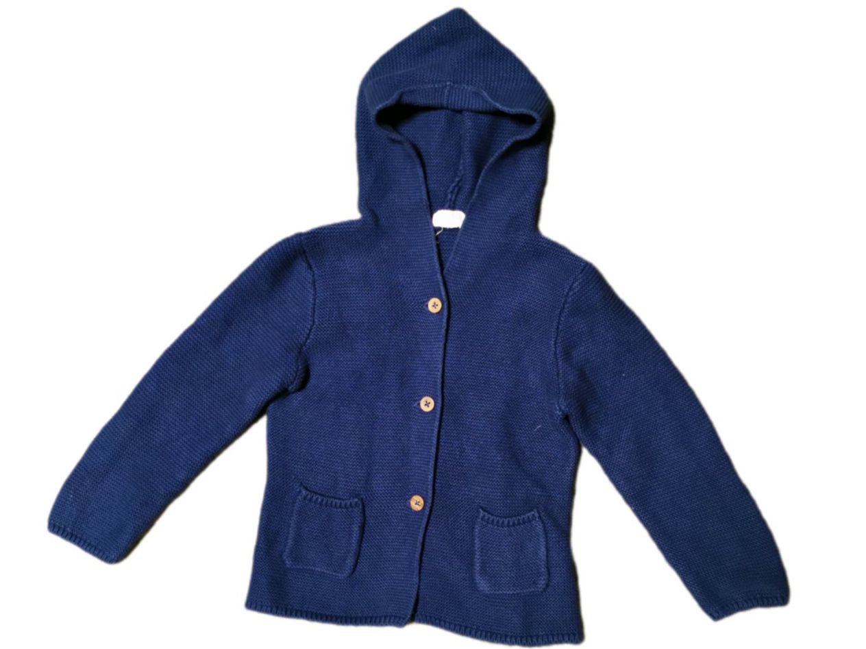 Jacken: Bio Baumwolle 100% Jacke Gr:98-104 – Gebraucht aus Seuzach von Tureda 1