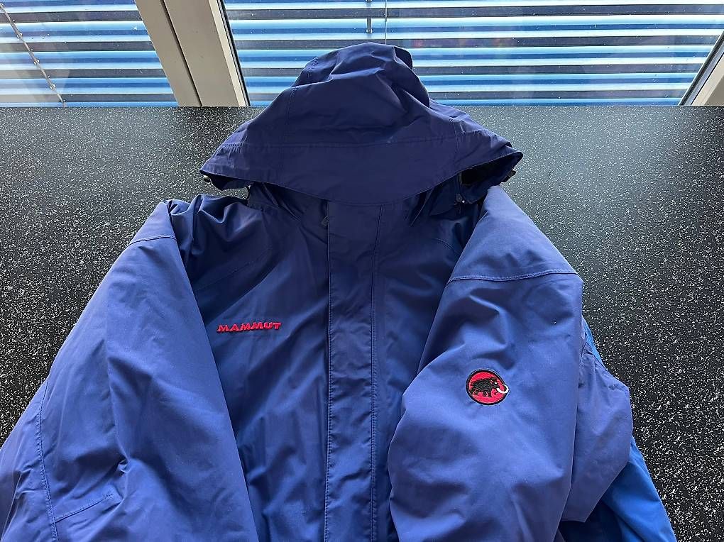 Jacken: Mammut Drytech Jacke Grösse M (Europa)  – Gebraucht aus Sarnen von Sejosa15 4