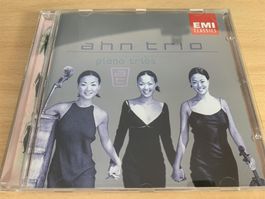 Ahn Trio / Dvořák / Suk / Shostakovich
