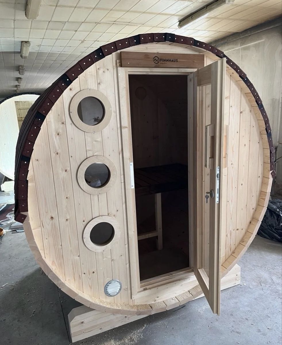 Sauna & Zubehör: Sauna – Neu und originalverpackt aus Rüti b. Riggisberg von leo_9lhb 2