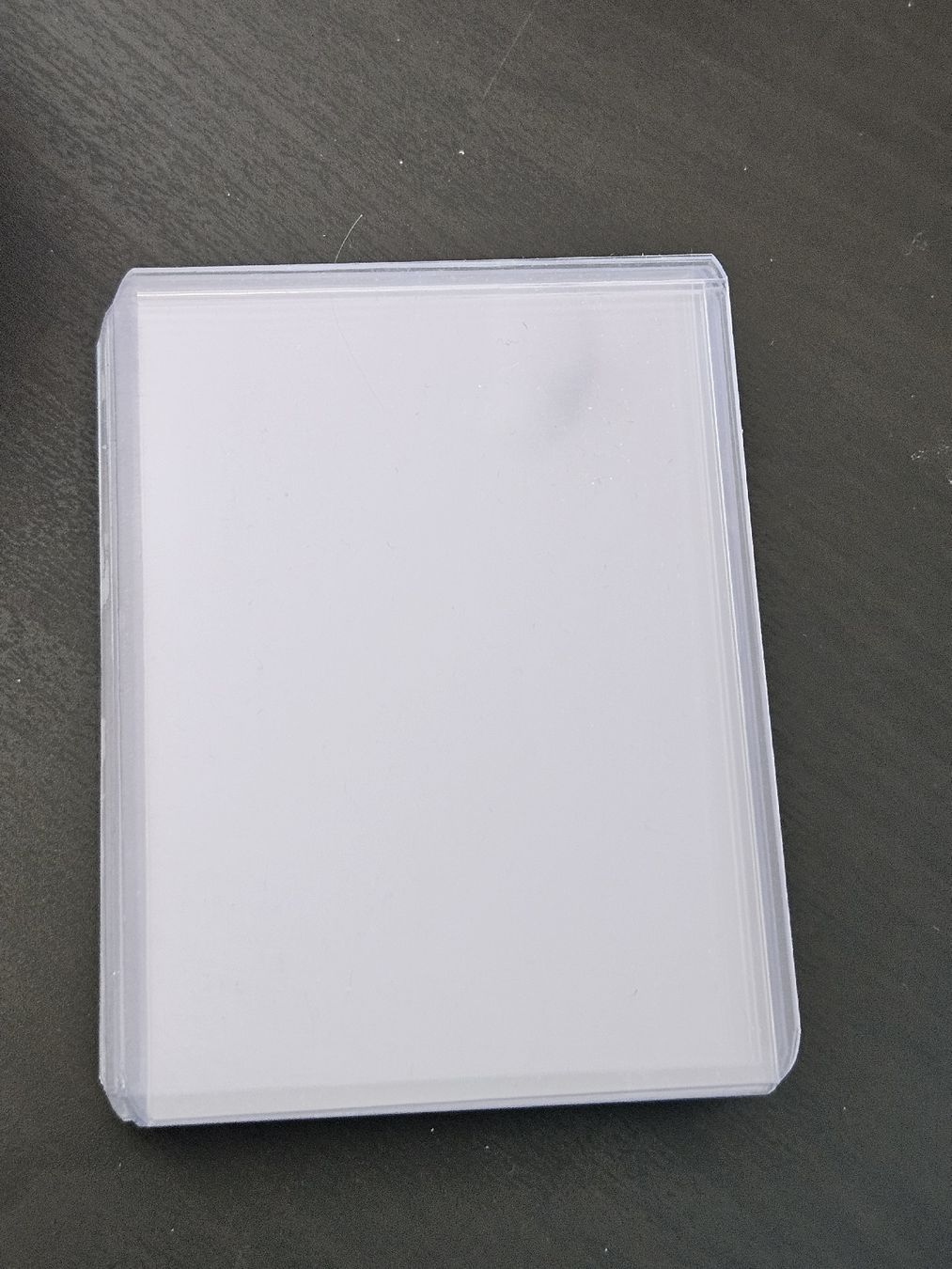 Pokémon Carte collezionabili: 15 Ultra Pro Regular Toploader / Cardsaver – Usato da Oberdorf BL venduto da BaldenEagle 3