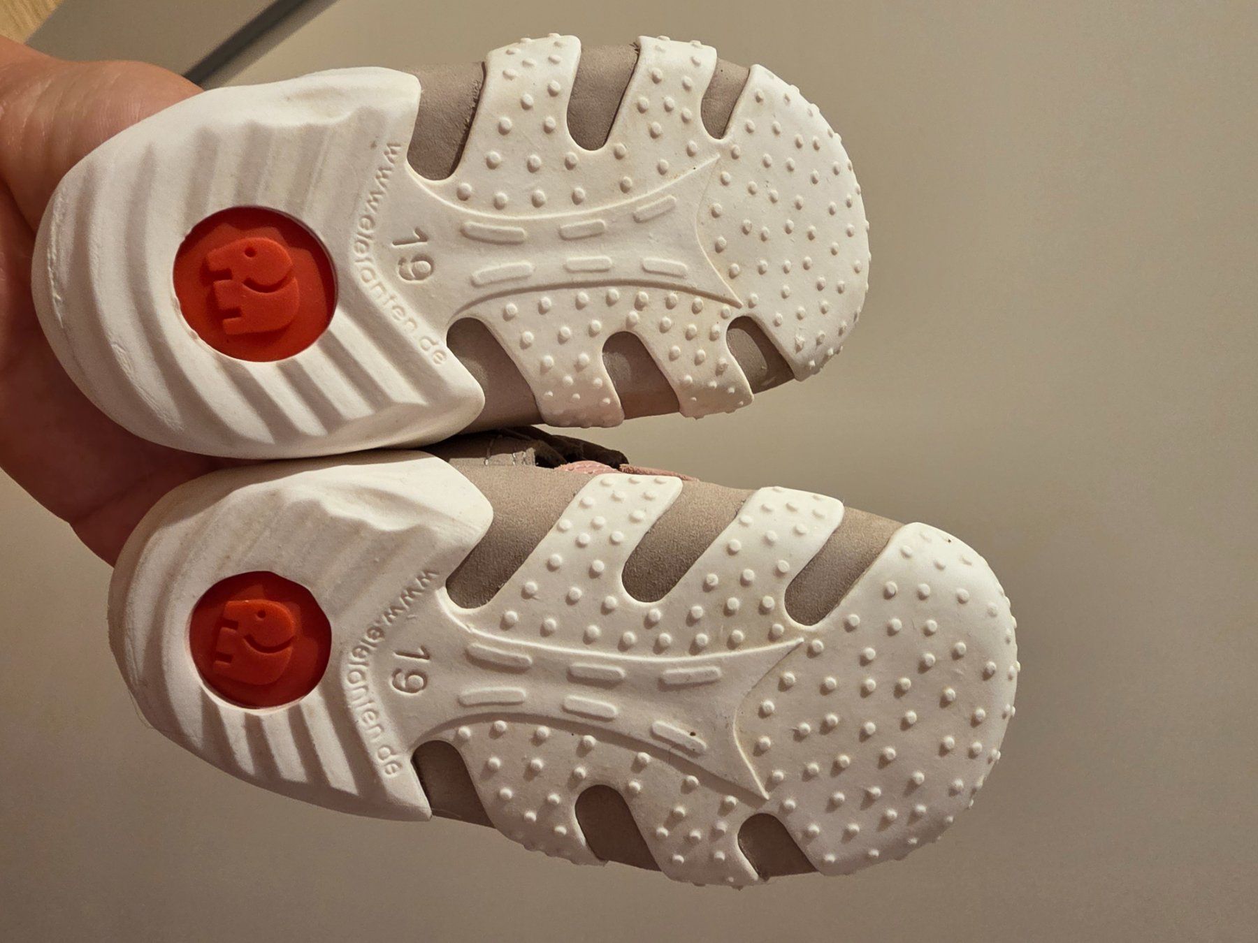 Elefanten Scarpe per ragazzi: Elefanten Leder Sandalen Grösse 19 – Nuovo (secondo la descrizione) da Bülach venduto da tet_nq2w 3
